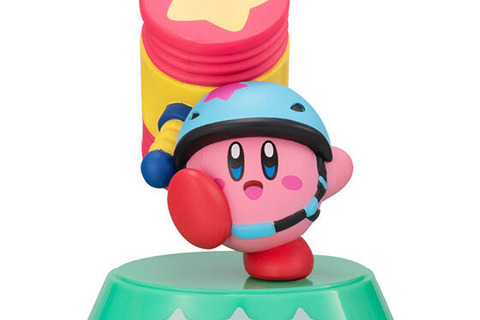 じっきょうワドルディにも注目!『星のカービィ ディスカバリー』“ガチャルポン”再現フィギュアが可愛すぎる 画像