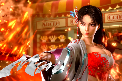 不知火舞の新コスチュームも!『スト6』ベガ、テリーなどYear 2追加キャラクターの「Outfit 3」がお披露目―エレナと同日に実装へ 画像