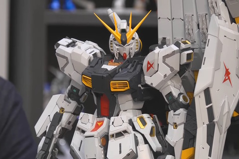 「PG UNLEASHED 1/60 νガンダム」や「MG バルバトスルプス」も！6月5日に予約開始となる新作ガンプラ8商品が一挙公開 画像
