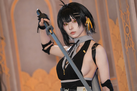 【コスプレ】『鳴潮』1st Anniversary Fes開催!豪華モデルによる公式コスプレフォトレポート第1弾【写真42枚】 画像