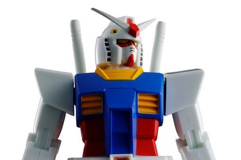 起動音が鳴る「ガンダム」「ザク」「シャア専用ザク」がサウンド戦士で立体化ー予約は6月30日23時まで 画像