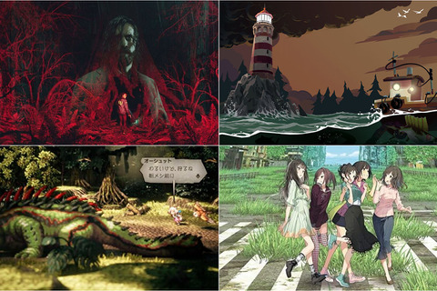 全て最安値更新!GOTYノミネート作『Alan Wake 2』2,640円、奇怪な魚釣りADV『DREDGE』は1,320円!『オクトラ』パックもお手頃【eショップ・PS Storeのお勧めセール】 画像