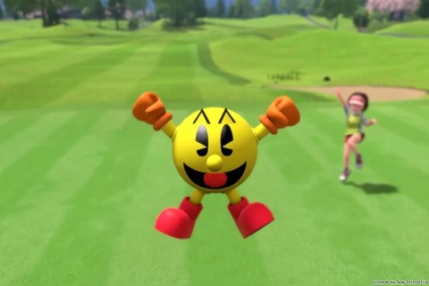 パックマンも参戦!『みんなのGOLF WORLD』2025年9月リリース【State of Play】【UPDATE】 画像