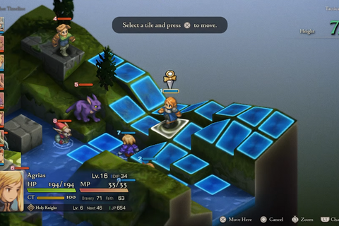 待望の『FFタクティクス』リマスターがPC/Xbox/スイッチでも発売決定！フルボイス化やシナリオ加筆調整も実施 画像