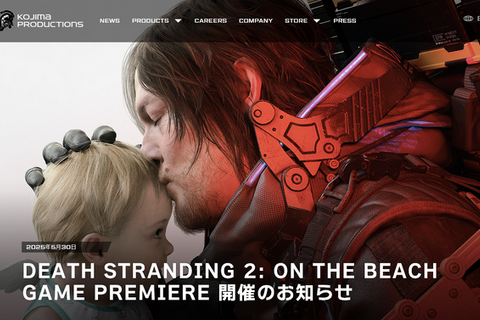 『デススト2』小島秀夫監督やゲーム演者が登壇!世界を巡るツアーイベント第1弾はロサンゼルスの劇場で開催 画像