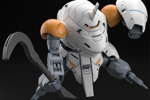 鉄血のオルフェンズより「モンキー・ロディ(598機)」がHGガンプラ化!差し替え用パーツで「モンキー・クラブ・ロディ」も再現可能 画像