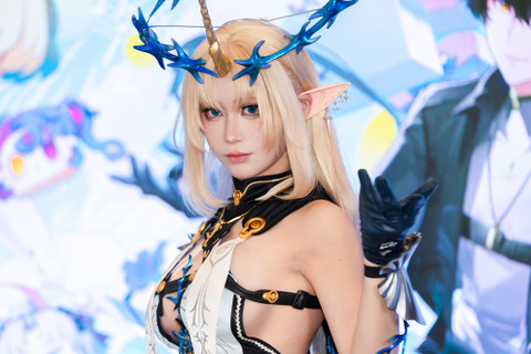 【コスプレ】まるで実写化したようなクオリティ!『鳴潮』1st Anniversary Fesの美しすぎる公式レイヤーまとめ【写真41枚】 画像
