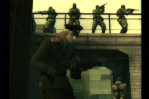 『METAL GEAR SOLID Δ』で初代『MGO』も復刻かも！？最新トレイラーで色めくファンたち 画像