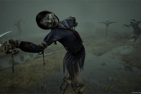 『SILENT HILL f』主人公演じる加藤小夏さんが『サイレントヒル』世界で過ごしてのコメント公開―「気が触れてしまいそうな日もありました」との感想も 画像