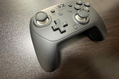 「スイッチ2」Proコンは軽量化&ソフトな押し心地でさらに快適性向上!背面ボタンも活用したい 画像
