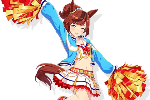 『ウマ娘』新作一番くじのテーマは“チアガール”!「フレー!フレー!」と応援するナイスネイチャ&マチカネタンホイザのフィギュアが可愛い 画像