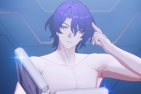 「また風呂入ってたの?」Dr.レイシオが浴槽を盗まれた『崩壊:スターレイル』サフェルPVの一幕が話題に 画像