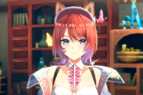 アトリエシリーズのPC/コンシューマー向け新作『紅の錬金術師と白の守護者』公式生放送が6月13日配信!発売日や新PV、登場キャラなどを発表へ 画像