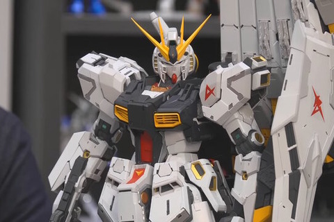 究極のガンプラ「PG UNLEASHED νガンダム」などが新登場!まだまだ盛り上がる「ジークアクス」ファンアートも要チェック【週間ニュースランキング】 画像