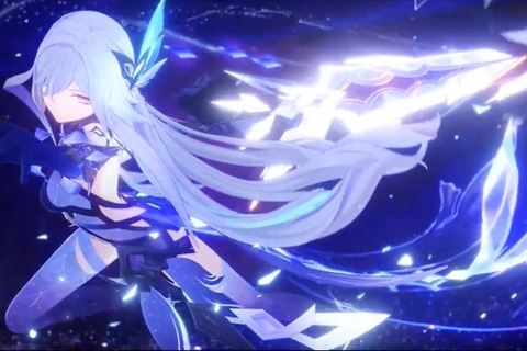 『原神』Ver.5.7で「★5 スカーク」「★4 ダリア」が実装決定!スカークは神の目ではなく“アビスの力”を使うキャラクター 画像