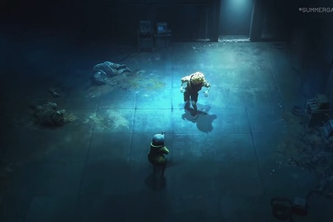 怪物棲まう不気味な施設を探索する『End of Abyss』発表!『リトルナイトメア』など開発メンバーが関わる最新作【SGF2025】 画像
