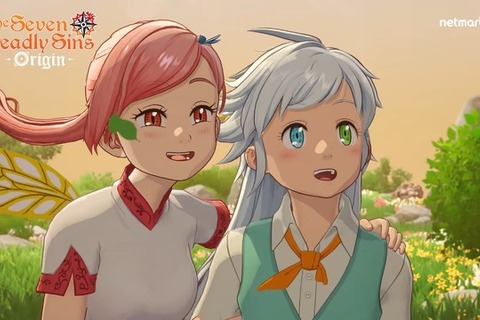 トリスタンの新たな冒険が描かれるオープンワールドRPG『七つの大罪:Origin』最新トレイラー公開【SGF2025】 画像