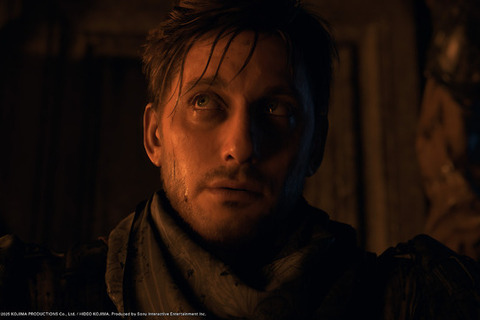 6月26日発売の『DEATH STRANDING 2』謎多き重要キャラ「ニール」と「ルーシー」の会話シーン公開!【SGF2025】 画像