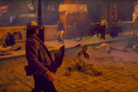 『PROJECT CENTURY』とされていた龍が如くスタジオ新作『STRANGER THAN HEAVEN』発表！1915年と1943年、2つの時代描く？【SGF2025】【UPDATE】 画像