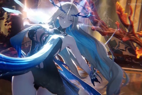『鳴潮』新キャラクター「カルテジア」や「ルパ」の姿も!6月12日配信の“Ver.2.4”特別映像公開【SGF2025】 画像