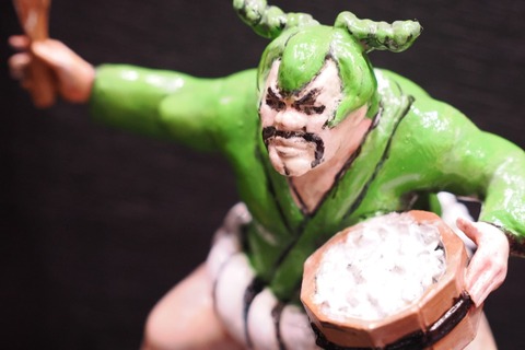 大迫力の「ガンダムバルバトス」から、ひっそり紛れていた「ずんだどん」まで見所目白押し!今年は展示スペースも拡大【八展2025フォトレポート】 画像