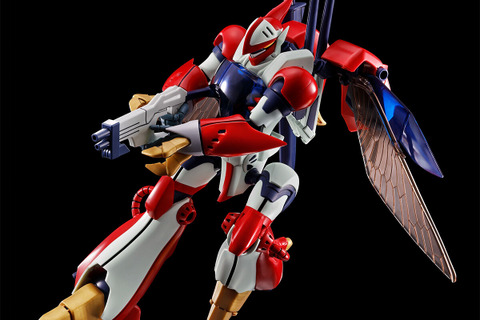 ダンバインより「R3 1/35 ビルバイン」が再販!可変型オーラ・バトラーならではの、各種形態を最新技術で徹底再現 画像