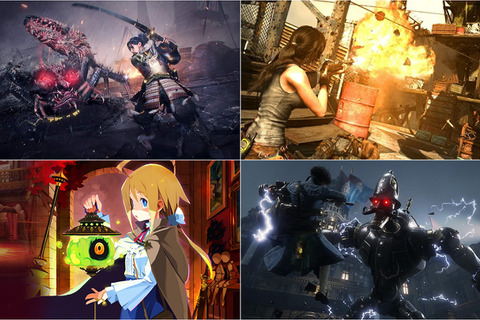 全て最安値更新!高難易度『Lies of P』が半額、2作品入りの『仁王 Collection』は65%OFF─『トゥームレイダー』3部作は1作あたり440円と破格【PS Storeのお勧めセール】 画像