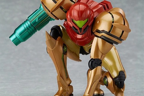 『メトロイドプライム3』よりサムス・アランのfigmaが再販!オリジナル関節パーツで劇中を再現、モーフボールや発射口差し替えパーツも付属 画像