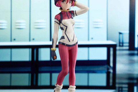 「ガンダム ジークアクス」パイロットスーツ姿の「マチュ」がプライズフィギュア化!制服姿の「ニャアン」も同月より順次展開 画像