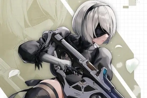 2Bたちの太ももにもう一度会える！『勝利の女神：NIKKE』×『NieR:Automata』コラボ復刻決定―限定コス「中破状態」も凄い 画像