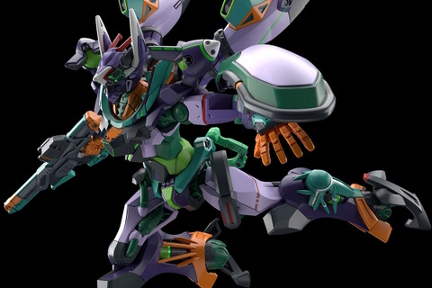 ジークアクス新作ガンプラ「HG GFreD(ジフレド)」正式発表!商品画像も一挙公開 画像