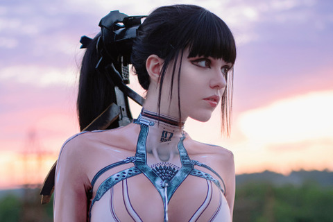 【コスプレ】PC版『ステラーブレイド』発売記念に世界各地のイヴが集結!CGのようなスタイル抜群の美女レイヤーまとめ【写真30枚】 画像
