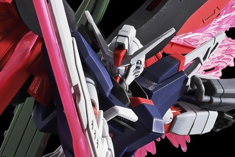新作ガンプラ「HG デスティニーガンダムSpecII[最終決戦イメージカラー]」が2次予約！プレバンで6月24日11時より受付開始 画像