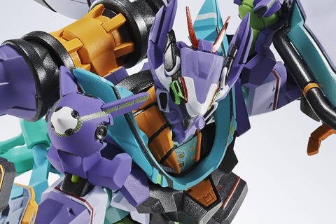 ジークアクスより「METAL ROBOT魂 GFreD(ジフレド)」予約受付中!頭部ビットの名称も「エスビット:ルナ/アルテミス」だと判明 画像