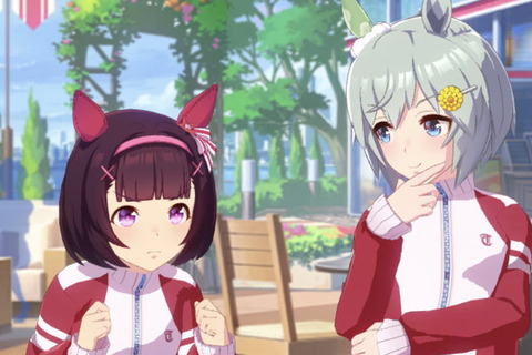 『ウマ娘』セイウンスカイとニシノフラワーの馬主・西山茂行さん、2人の痛車に乗りご満悦!ノリノリな写真が再び話題に 画像