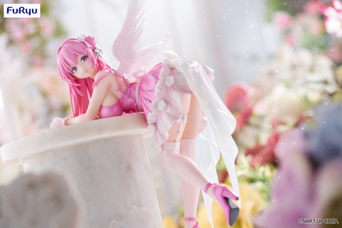 セクシー&キュートに蓋を押さえる!『勝利の女神:NIKKE』より「ドロシー」特別コスチューム「ノスタルジア」が、ぬーストフィギュアで6月第3週より展開 画像