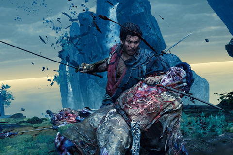 『鬼武者 Way of the Sword』は“死にゲーにしない”。「バッサリ感」はしっかり継承、鍔迫り合いで舞う火花が超カッコいい!世界観も一新で新規もファンも取り込む【インタビュー】 画像