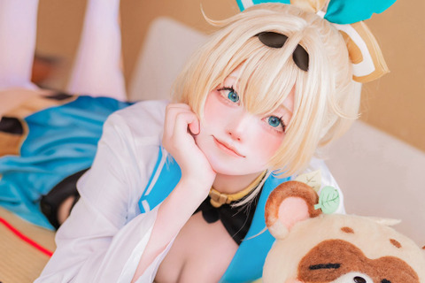 【コスプレ】6月18日は「ホロライブ」風真いろはの誕生日!ほんわか温かい雰囲気のサムライに心惹かれるコスプレまとめ【写真52枚】 画像