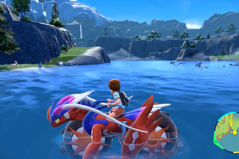 『ポケモンSV』スイッチ2版とスイッチ版を比較!処理落ちが気になるゲーマー友達にもようやくお勧めできる 画像