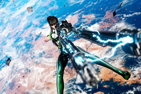 『Stellar Blade』販売本数300万本突破!PC版発売に『NIKKE』とのセクシーコラボで大注目 画像
