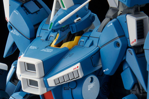 「MG ガンダムMk-V」らセンチネル系ガンプラ2商品が再販！プレバンで6月19日11時より予約実施 画像