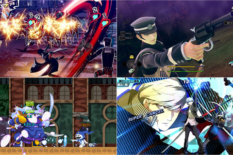 『真・女神転生』なのにRPGじゃない!? 派生作で展開したアクション4選─19年ぶりの『ライドウ』復活に、入手不可の作品も 画像