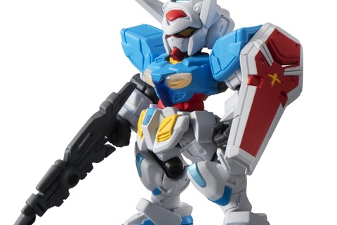 「機動戦士ガンダム MOBILE SUIT ENSEMBLE 12」が、ガシャポンオンラインにて再販！G-セルフはじめ、シルエット変化を楽しめる全5種 画像