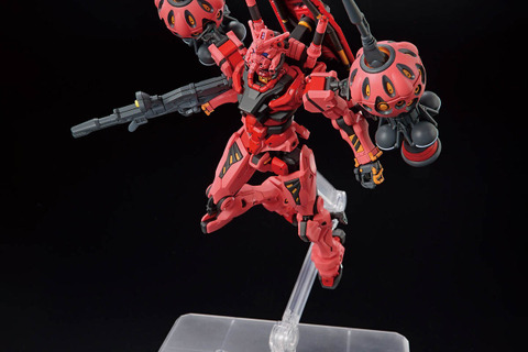 プレバンで“ジークアクス系ガンプラ”が再販！最新話での登場が熱い「HG 1/144 赤いガンダム」など3商品 画像