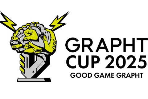 観虐先生の描き下ろしキービジュアルも可愛い!『スト6』オープン大会「GRAPHT CUP 2025」が開催へ―賞金総額は115万円 画像