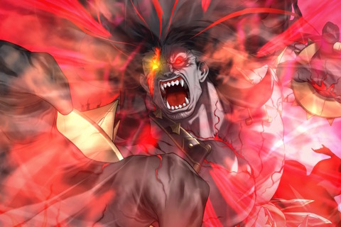 『FGO』グランドバーサーカー戦で冠位英霊「ヘラクレス・イーコール」が立ちはだかる！専用の宝具演出も痺れるカッコよさ 画像