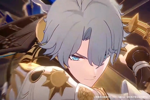 『崩壊:スターレイル』新キャラ「ファイノン」は必殺技で変身する―味方が一時退場しなんと“1人”でバトル 画像