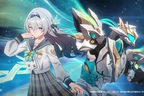 『崩壊:スターレイル』銀狼、刃、カフカ、鏡流たちの強化内容が判明―ホタルには「新コスチューム」もサプライズ発表【Ver.3.4予告番組まとめ】 画像