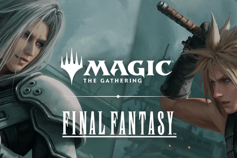 『MtG』『FF』コラボカード、シリアル番号入りは数百万円近くでの取引に 画像