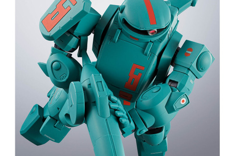 装甲騎兵ボトムズより「ファッティー」が立体化!降着ポーズやハッチ開閉ギミック搭載、実際に搭乗できる可動式パイロットフィギュアも同梱 画像